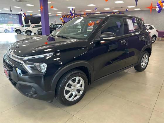 CITROËN C3 1.6 16V FLEX LIVE PACK AT6